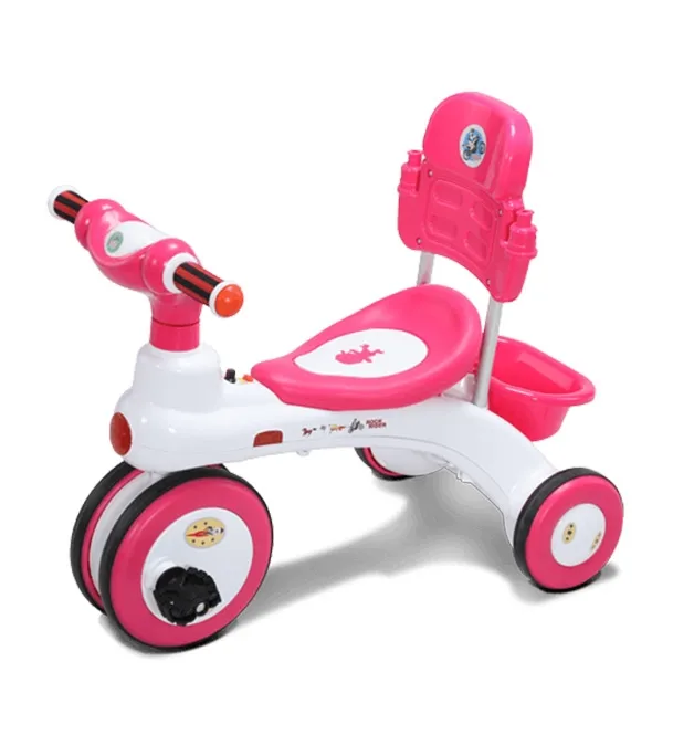 Rock Rider Pink