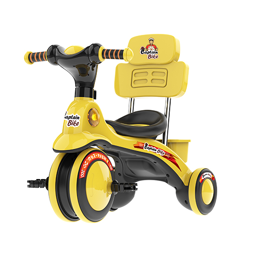 Bike Booster-Yellow