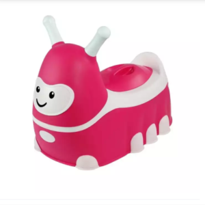 Dost Potty W/O Pack- Pink