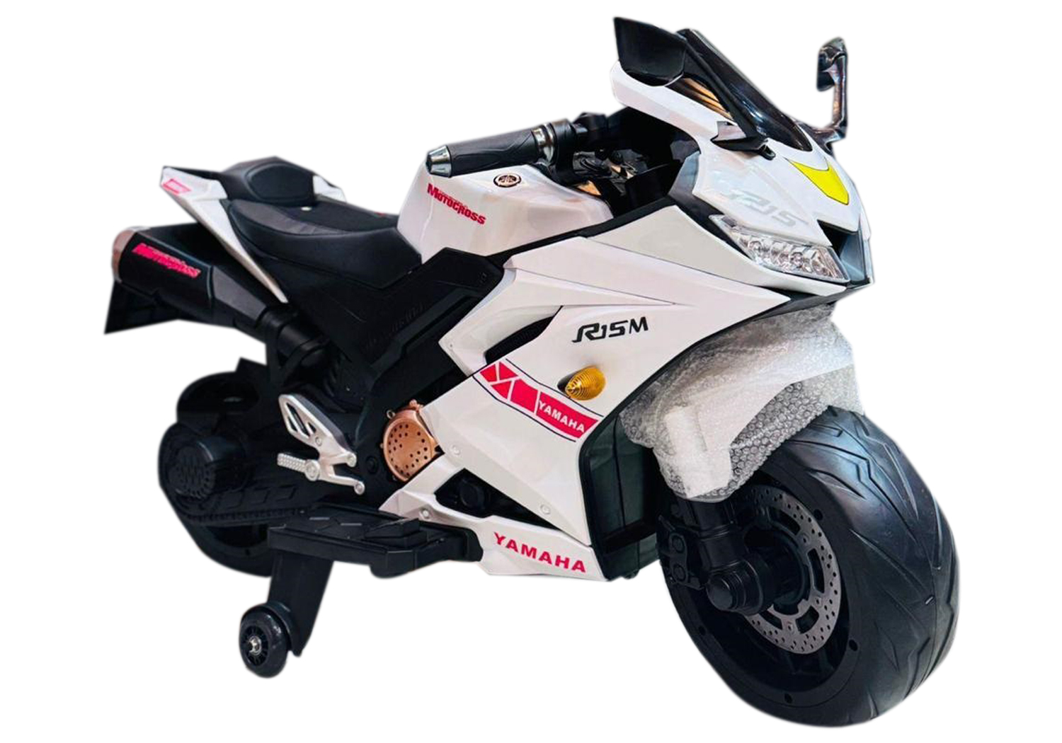 R 15M Rechargeable Bike