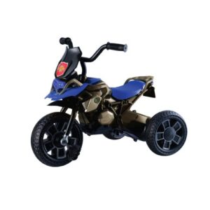 Spider Bike- Blue