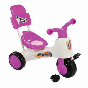 Moto Bike Booster- Pink