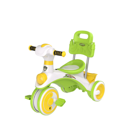 Royal Rider (White Green)
