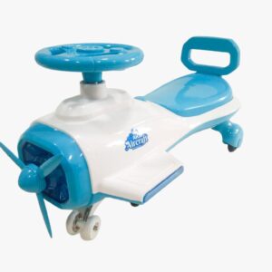 Aircraft (Paste Blue White)