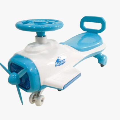 Aircraft (Paste Blue White)