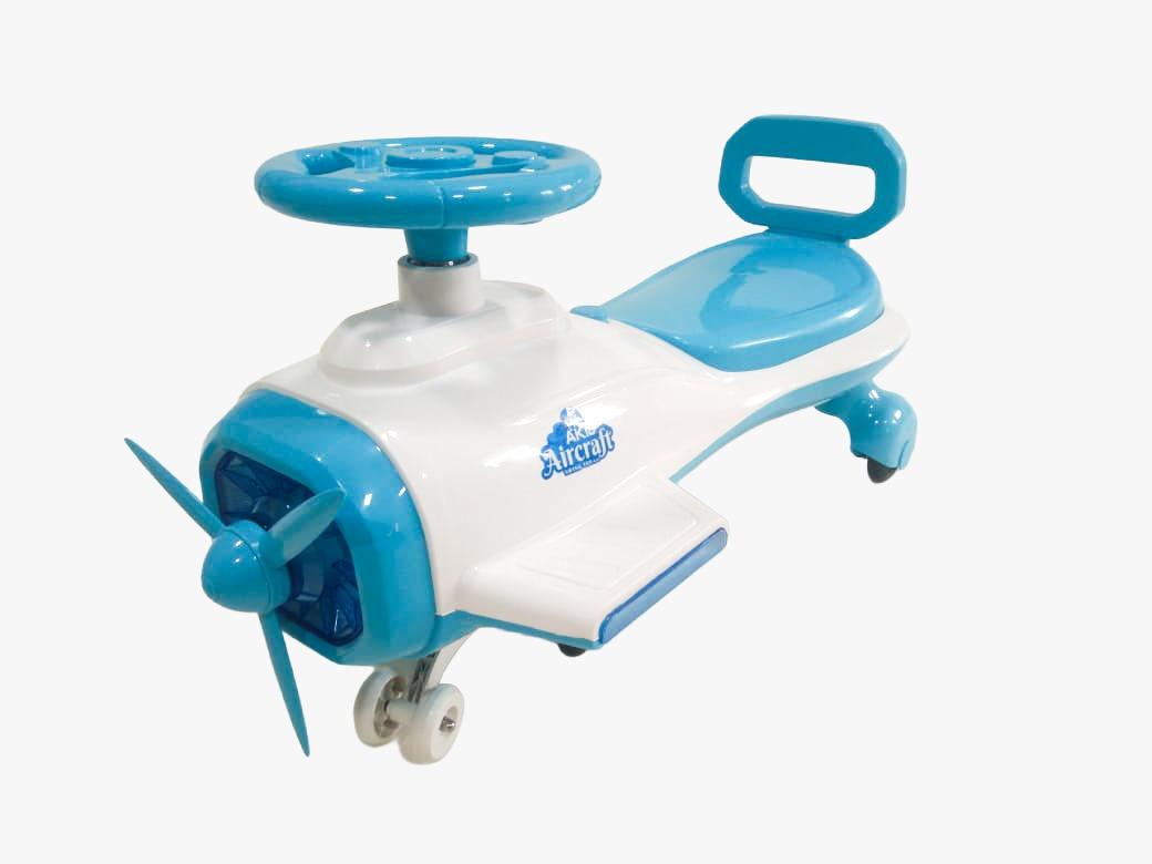 Aircraft (Paste Blue White)