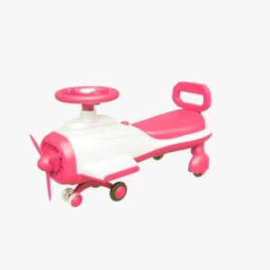 Aircraft (Pink White)