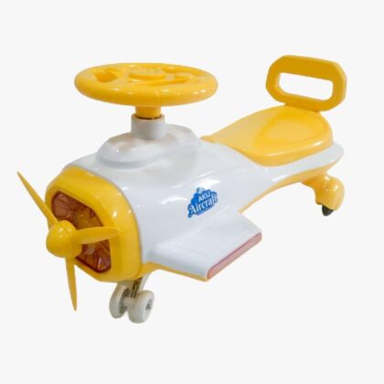Aircraft (Yellow White)