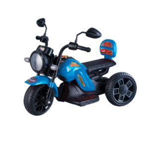 Gypsy Bike With Remote- Blue