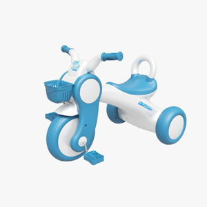 Harley (White Paste Blue)