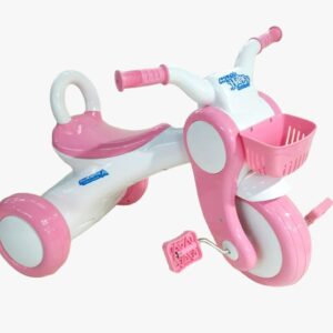 Harley (White & Pink)