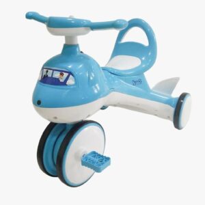 Pilot (Paste Blue & White)