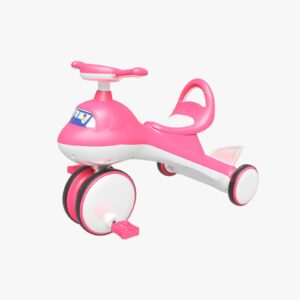 Pilot (Pink White)