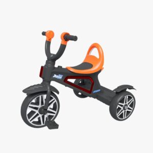 Rover Bike(Black & Orange)
