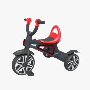 Rover Bike (Black Red)