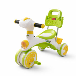 Royal Rider (White Green)