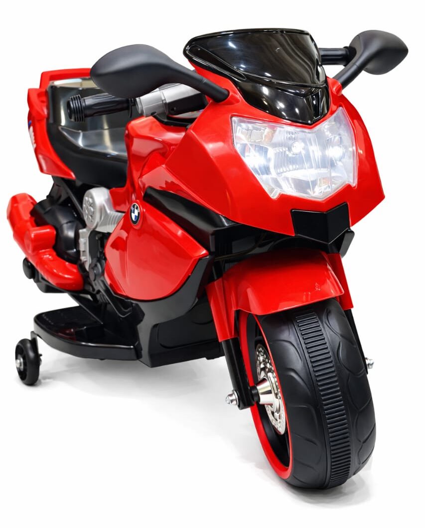 Mini BMW Bike Red