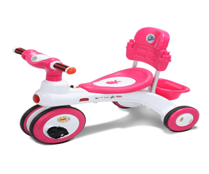 Rock Rider Pink