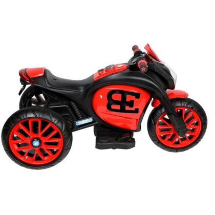 Boss-bike-Red