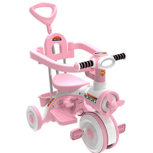 Victor Bike –Complete Barbie Pink