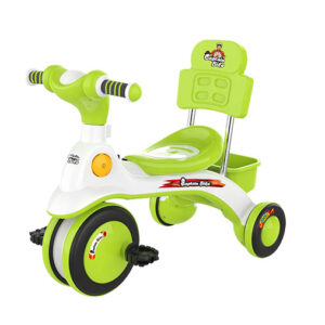 Captain Bike Booster- Green