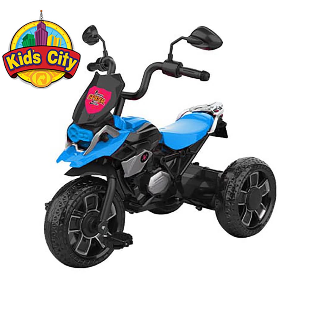 Spider Bike Pro Max- Blue - Image 2