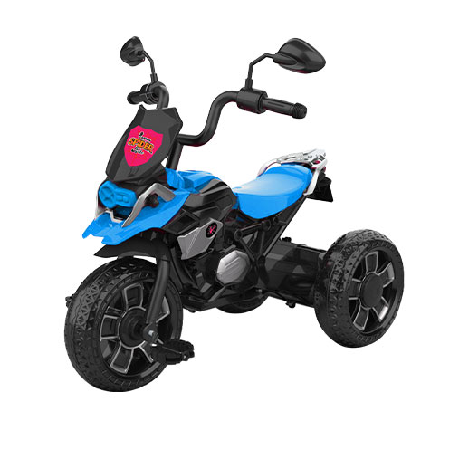 Spider Bike Pro Max- Blue