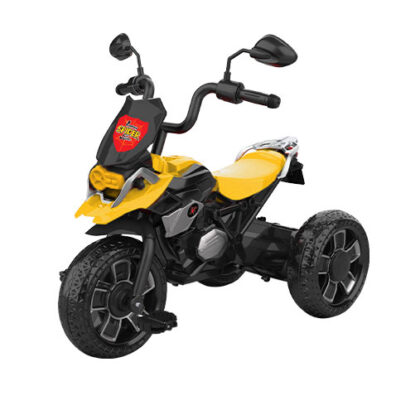 Spider Bike Pro Max- Yellow