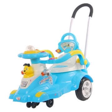 Swing-Car-With-Safety-Guard-Blue.