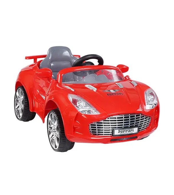 Ferrari Sports Car-Red - Image 2