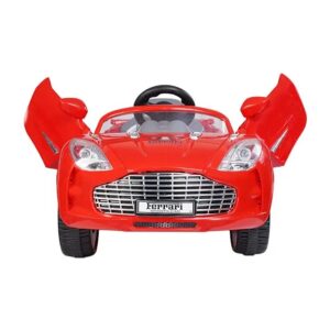 Ferrari Sports Car-Red