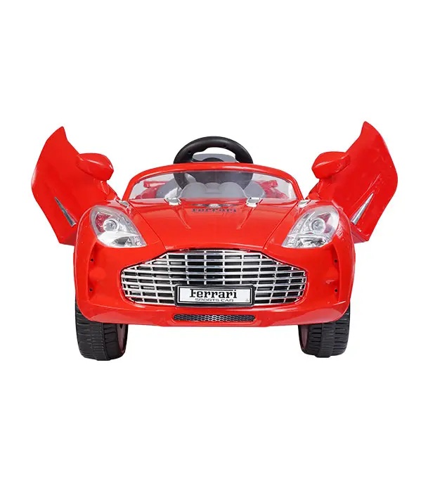 Ferrari Sports Car-Red