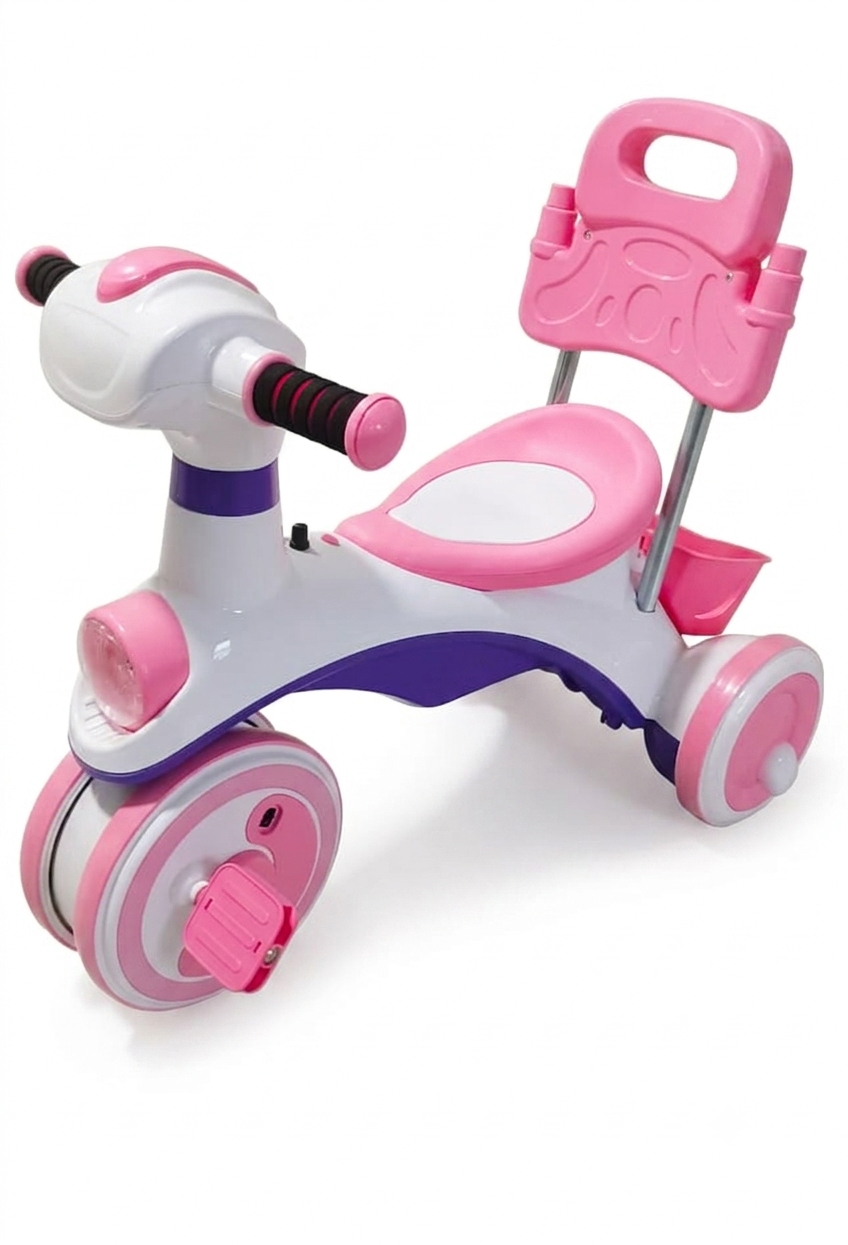 Royal-Rider-White-Pink