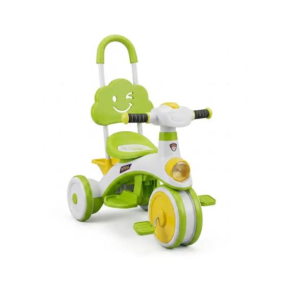 Royal-Rider-Smile-White-Green