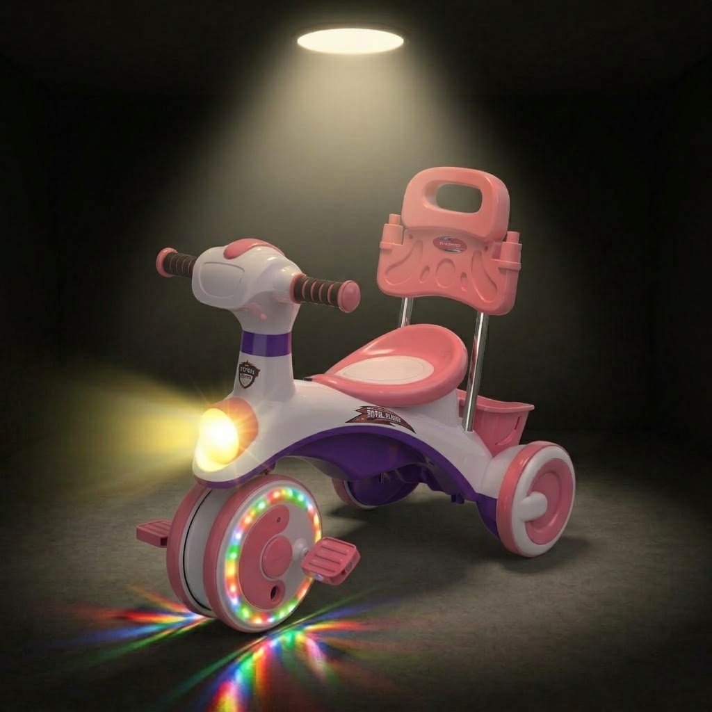 Royal-Rider-White-Pink - Image 2