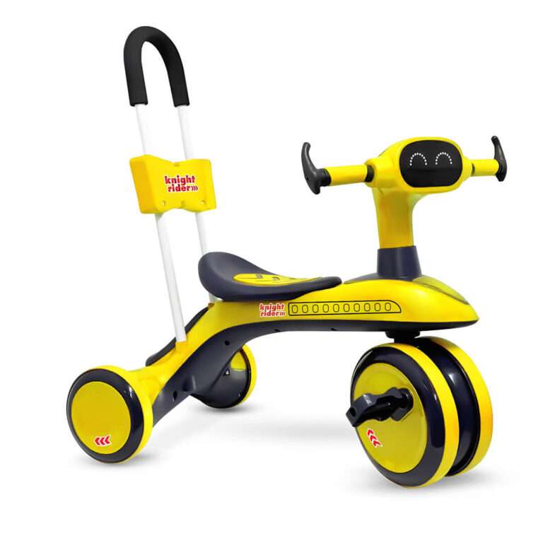 Knight Rider Grip - Yellow