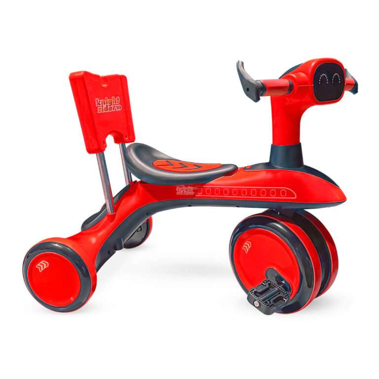 Knight Rider Red