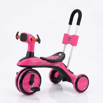 Knight Rider Grip – Pink