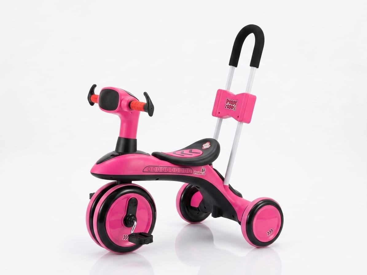 Knight Rider Grip - Pink