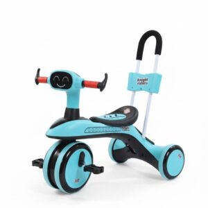 Knight Rider Grip-Blue
