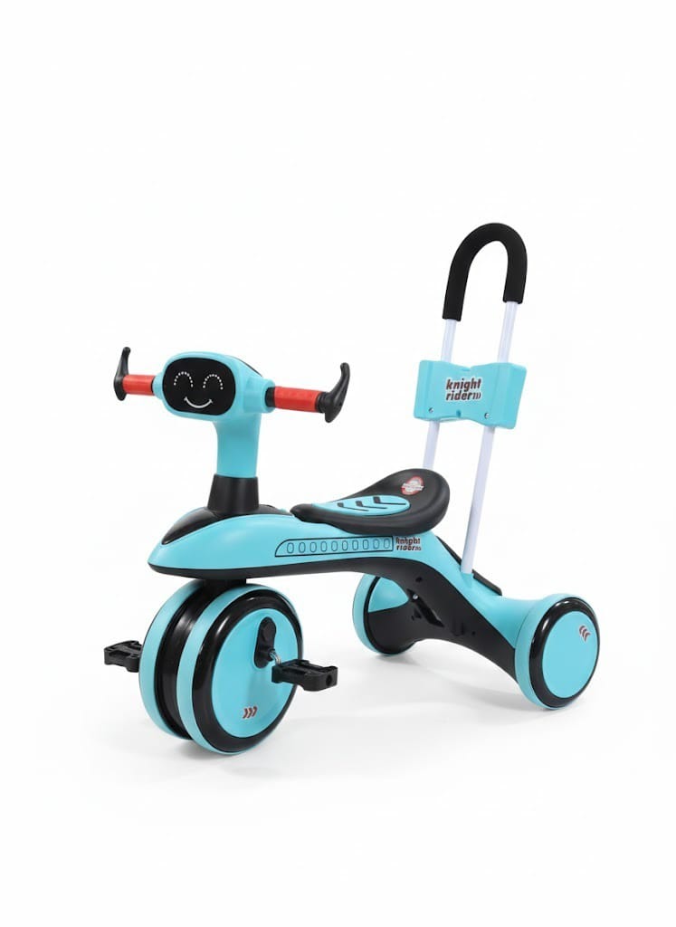 Knight Rider Grip-Blue