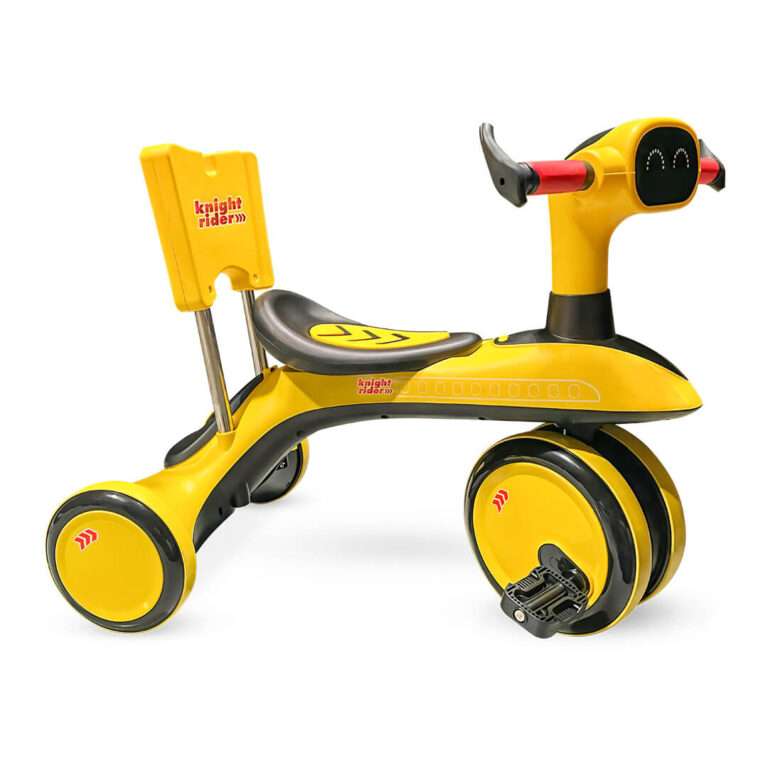 Knight Rider Yellow