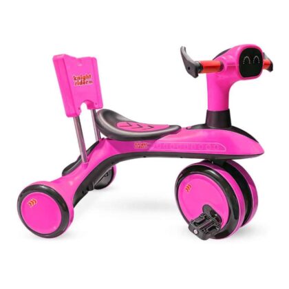 knight Rider Pink