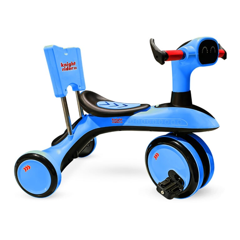 Knight Rider Blue