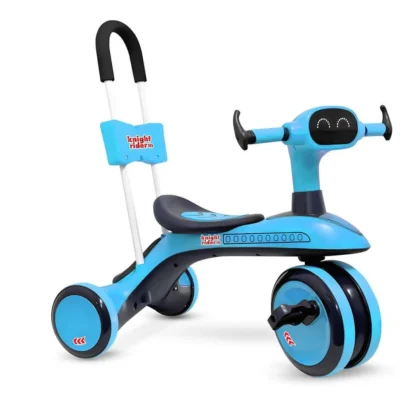 Knight Rider Grip-Blue
