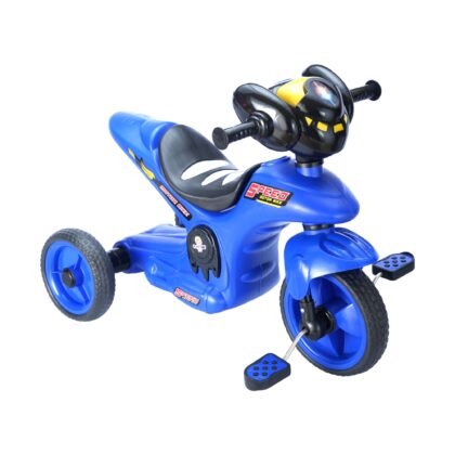 Fusion Tri Cycle Blue EVA