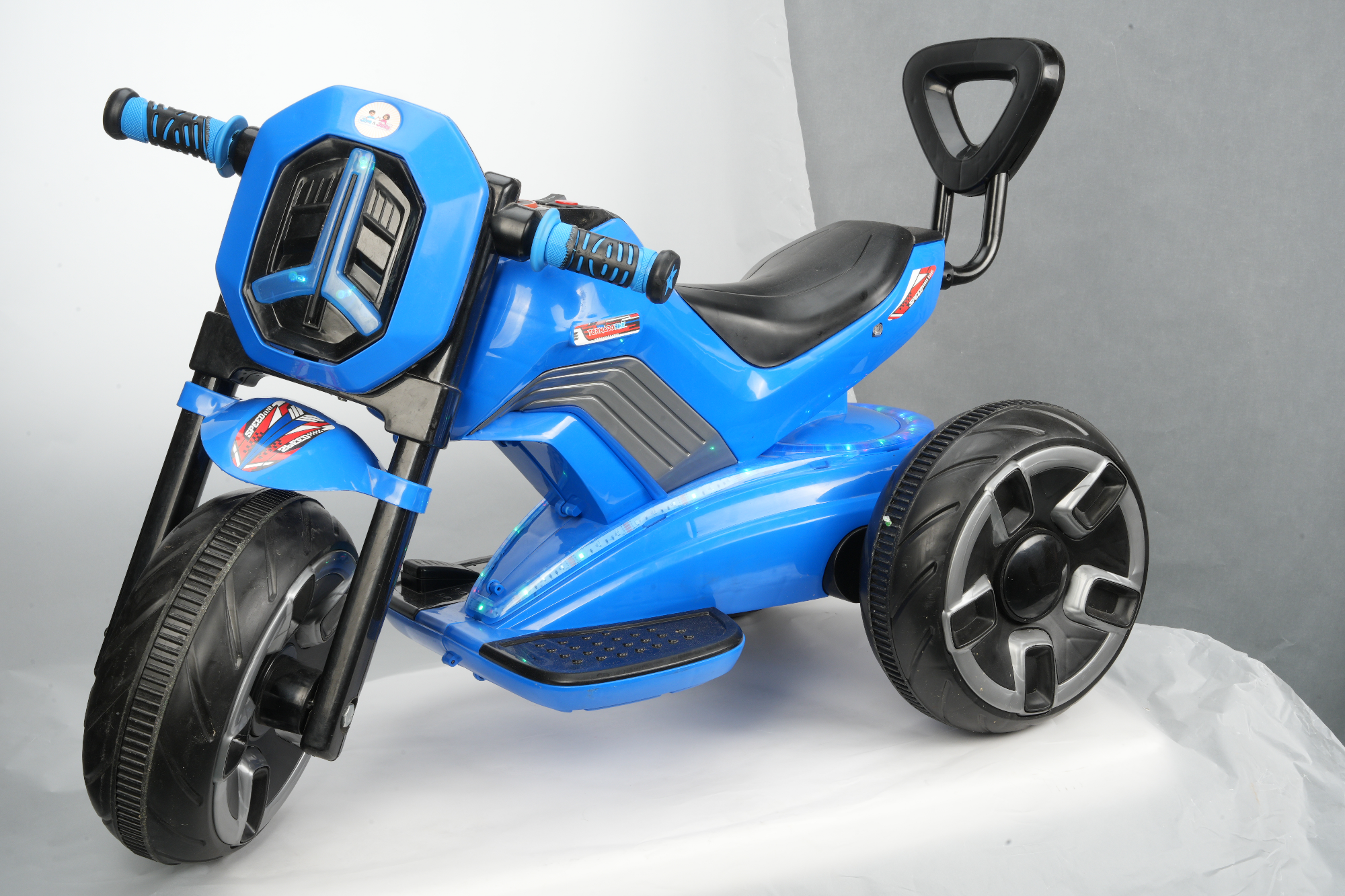 Tornado Bike - Blue