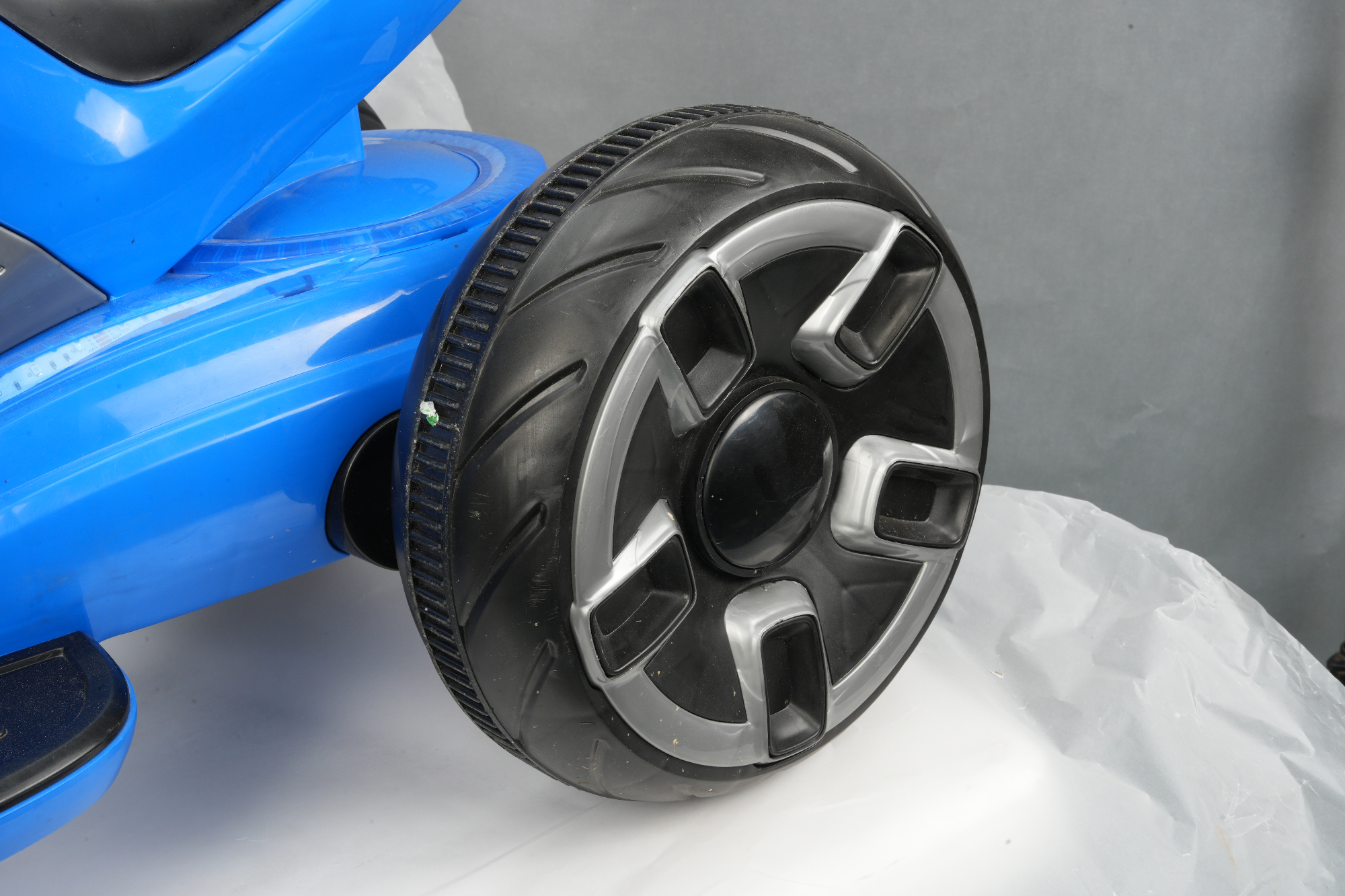 Tornado Bike - Blue - Image 3
