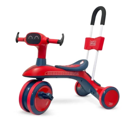 Knight Rider Grip – Red